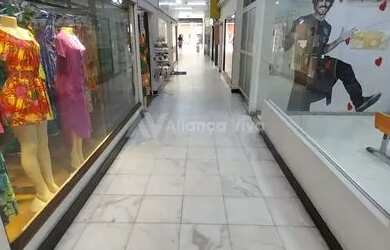 Imagem: O depósito possui 26m² de Área e está localizado em Copacabana