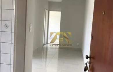 Imagem: O apartamento possui 2 Dormitórios, 1 Banheiro, 60m² de Área