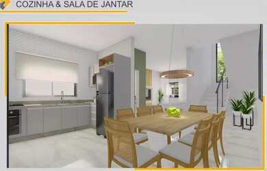 Imagem 9: Sobrado para Venda, Loteamento Bella Atibaia no bairro Bella Atibaia....