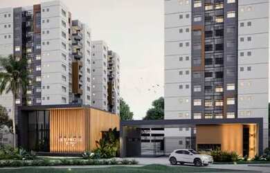 Imagem: O apartamento possui 2 Dormitórios, 2 Banheiros, 2 Vagas na