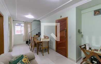 Imagem: O apartamento na cobertura possui 4 Dormitórios, 3 Banheiros