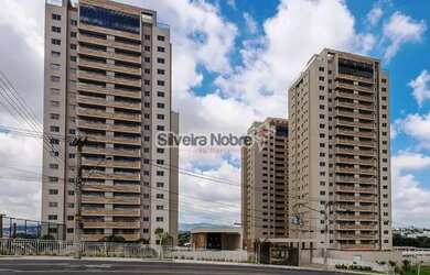 Imagem: O apartamento possui 4 Dormitórios, 4 Banheiros, 2 Vagas na