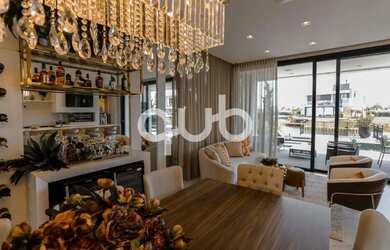 Imagem 3: Sobrado à venda, 5 quartos, 5 suítes, 2 vagas, Condomínio Sense Xangri-Lá...