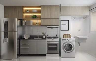 Imagem 8: . Apartamento ao lado do shopping pátio AP
