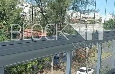 Imagem: O apartamento na cobertura possui 3 Dormitórios, 4 Banheiros