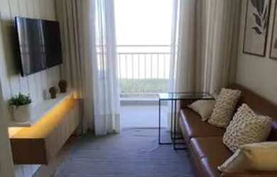 Imagem: O apartamento possui 3 Dormitórios, 2 Banheiros, 62m² de Área