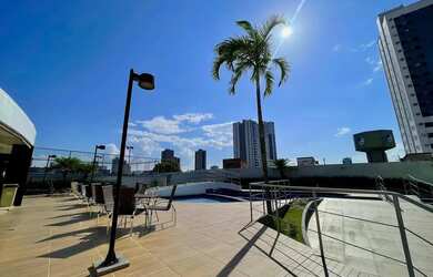 Imagem 8: VENDO APARTAMENTO COM 3 SUÍTES NO COND STILO RESIDENCE - PEDREIRA