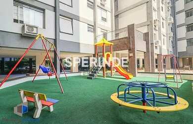 Imagem 16: Ótimo apartamento de 02 dormitórios, área de serviço com banheiro...