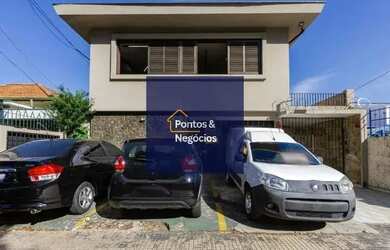 Imagem: O depósito possui 5 Vagas na garagem e 280m² de Área e está