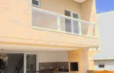 Imagem 5: Casa para venda com 379 metros quadrados com 4 quartos em Alphaville II...