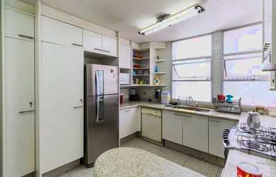 Imagem 15: Apartamento à venda em Higienópolis Amplitude e sofisticação