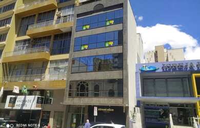 Imagem: O apartamento possui 1 Dormitório, 1 Banheiro, 42m² de Área