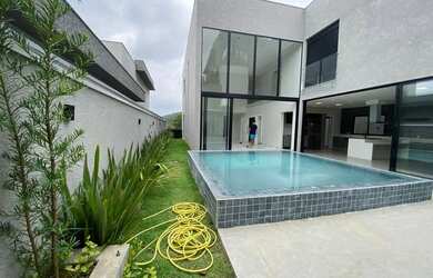 Imagem 5: Casa em condomínio em Alphaville, Casa no Residencial Genesis em Alphaville/SP