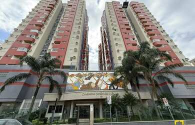 Imagem: O apartamento possui 3 Dormitórios, 3 Banheiros, 1 Vaga na