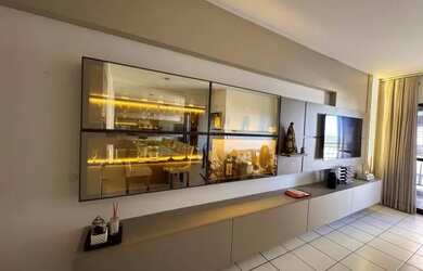 Imagem 8: Condomínio Panamericano - Apto 3/4 sendo 1 suíte de 78 m², 2 vagas...