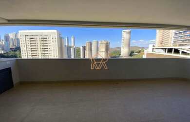 Imagem: O apartamento possui 4 Dormitórios, 5 Banheiros, 5 Vagas na