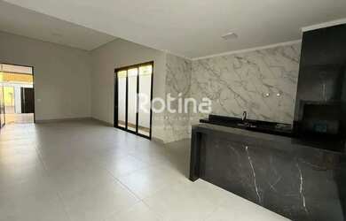 Imagem 2: Casa à venda, 3 quartos, Novo Mundo - Uberlândia/MG - Rotina Imobiliária