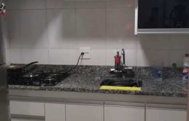 Imagem 9: Lindo apto decorado Bairro Ouro Preto