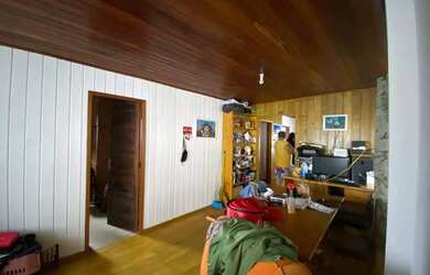 Imagem: A casa possui 2 Dormitórios, 1 Banheiro, 80m² de Área e