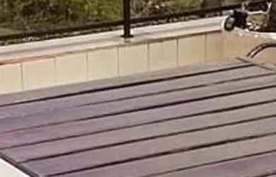 Imagem: O apartamento na cobertura possui 4 Dormitórios, 3 Banheiros