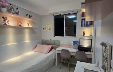 Imagem 6: Apartamento Alto Padrão Mobiliado Sports Garden Olho DÁgua