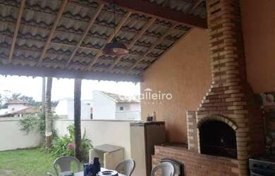 Imagem 7: Casa com 3 dormitórios à venda, 115 m² por R$ 550.000,00 - Caxito -...