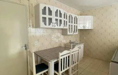 Imagem 12: Apartamento de 03 quartos com dependência, vaga de garagem e terraço com quiosque e churra