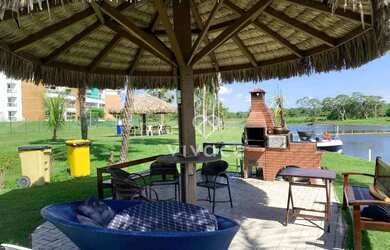 Imagem 8: Apartamento com 3 dormitórios à venda, 123 m² por R$ 400.000 - Loteamento Novo Aquiraz - A