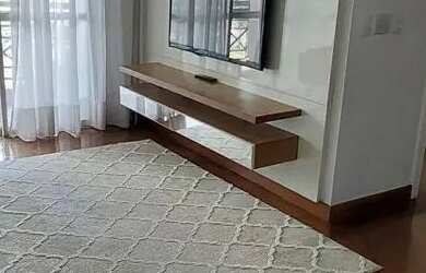 Imagem: O apartamento possui 3 Dormitórios, 4 Banheiros, 2 Vagas na