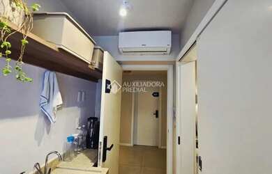 Imagem 2: Stúdio à venda, mobiliado com 15,18m² bairro Cachoeira do Bom Jesus