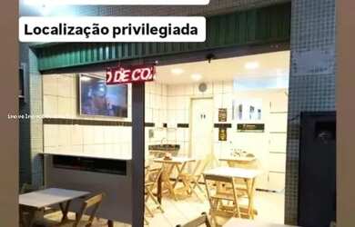 Imagem: O depósito possui 20m² de Área e está localizado em Boca