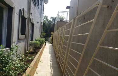 Imagem 11: Casa com 6 dormitórios, 373 m² - venda por R$ 4.400.000 ou aluguel por R$ 16.950/mês - Bur