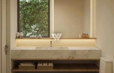 Imagem 8: Casa em Condomínio - 312,29 m² privativos - 3 Suítes - 4 vagas