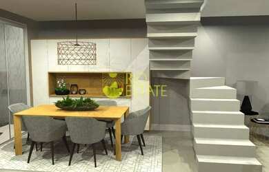 Imagem 4: Casa 3 quartos SUÍTE MASTER , 110M2, Bouganville, Jd Belvedere - Volta...