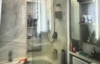 Imagem 6: Quarto mobiliado com ar e total conforto