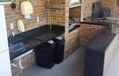 Imagem 16: Apartamento em Campo Grande, Apartamento em Santos, Apartamento com 1...