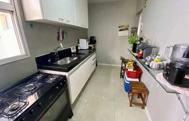 Imagem 8: Imóvel para venda possui 118 metros quadrados com 2 quartos em Praia...