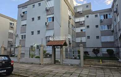 Imagem: O apartamento possui 1 Dormitório, 1 Banheiro, 32m² de Área