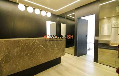 Imagem: O depósito possui 61m² de Área, Imóvel mobiliado e está