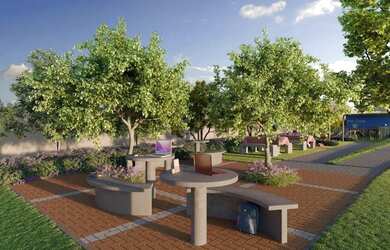 Imagem 2: APARTAMENTO PRA VENDA NO CONDOMÍNIO BRISAS DO HORIZONTE