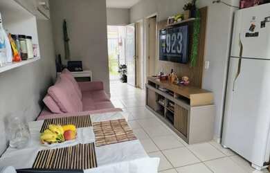 Imagem 3: Casa em condomínio. Piscina, Imóvel novo, 1 Vaga na garageme2 Dormitórios