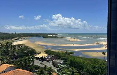 Imagem 12: Lindo apartamento para alugar, Nascente, 65m², Mobiliado, Piscina, 200m Praia de Buraquin