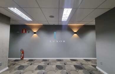 Imagem 15: Andar corporativo Locação Santa Lucia