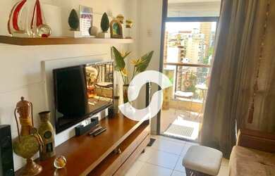 Imagem 5: Cobertura à venda, 146 m² por R$ 998.000,00 - Icaraí - Niterói/RJ