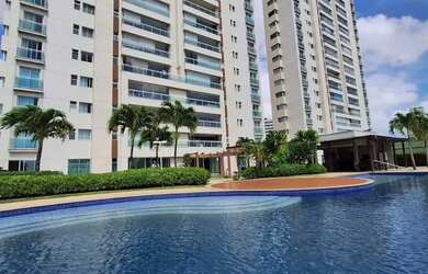 Imagem: O apartamento possui 3 Dormitórios, 4 Banheiros, 3 Vagas na