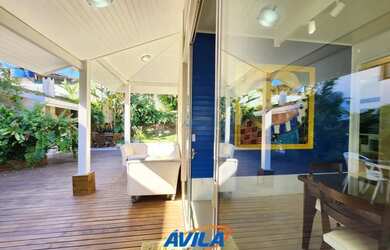 Imagem 5: Casa - Florianópolis SC. Churrasqueira, Ar-condicionado, Área de serviçoe175m²...