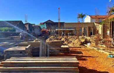 Imagem 2: Apartamento Garden no Horizon 2 Dormitórios, Pátio Privativo e Churrasqueira