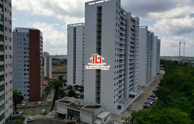 Imagem 3: Apto no Reserva das Praias com 3 Qts sendo 1 Suíte/ 85m² 2 vagas 1 Box...