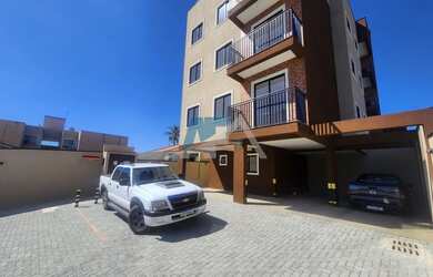 Imagem: O apartamento possui 3 Dormitórios, 1 Banheiro, 1 Vaga na garagem