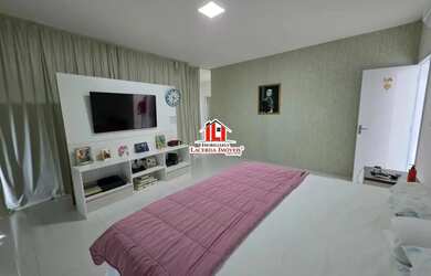 Imagem 11: Casa Duplex no Ponta Negra 2/ Mobiliada com 4 Suítes sendo 1 Master com Closet + 1 Qt Emba